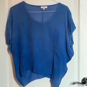 Babaton (Aritzia) Silk Blouse